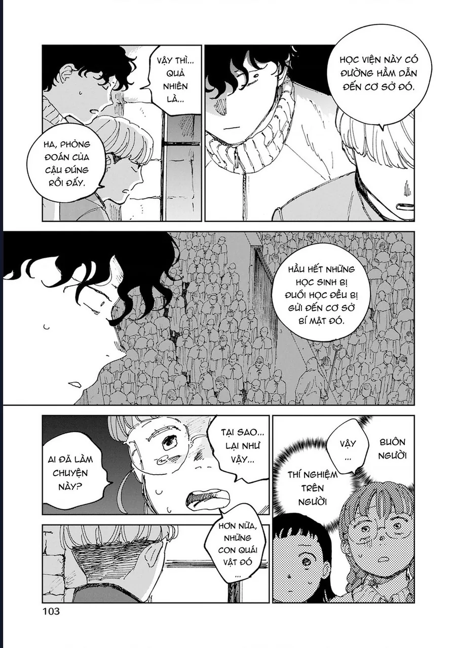 Jiya Trong Huyết Viên - Chương 8 - Trang 7