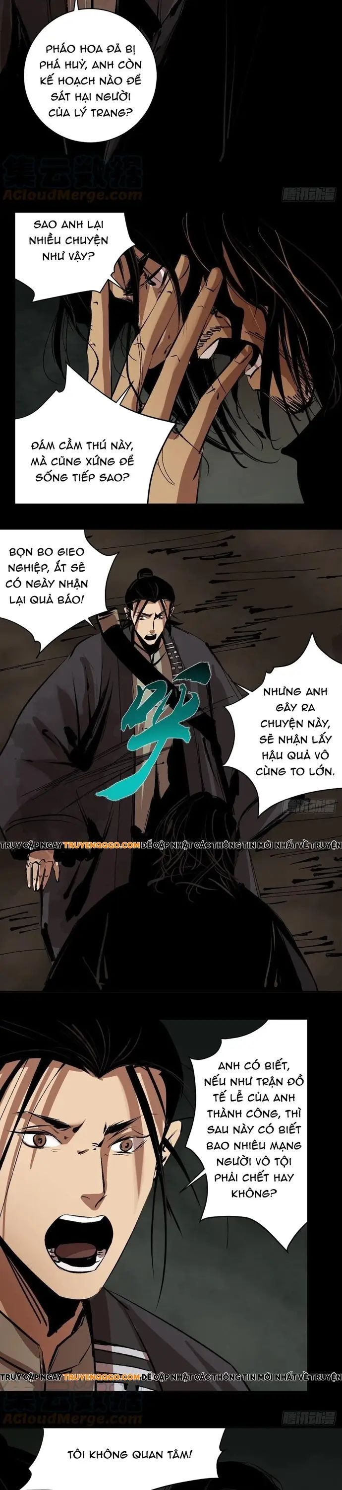 Tàn Tích Đạo Gia - Chương 40 - Trang 13