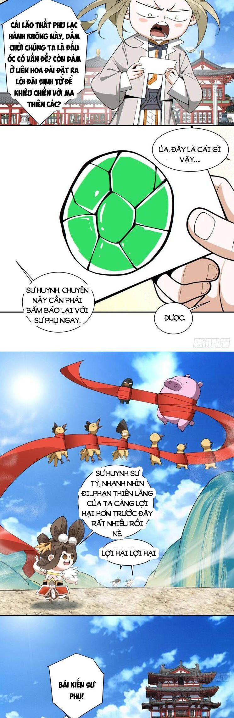 Hắc Ám Kiếm Sĩ Hồi Quy - Chương 231 - Trang 20