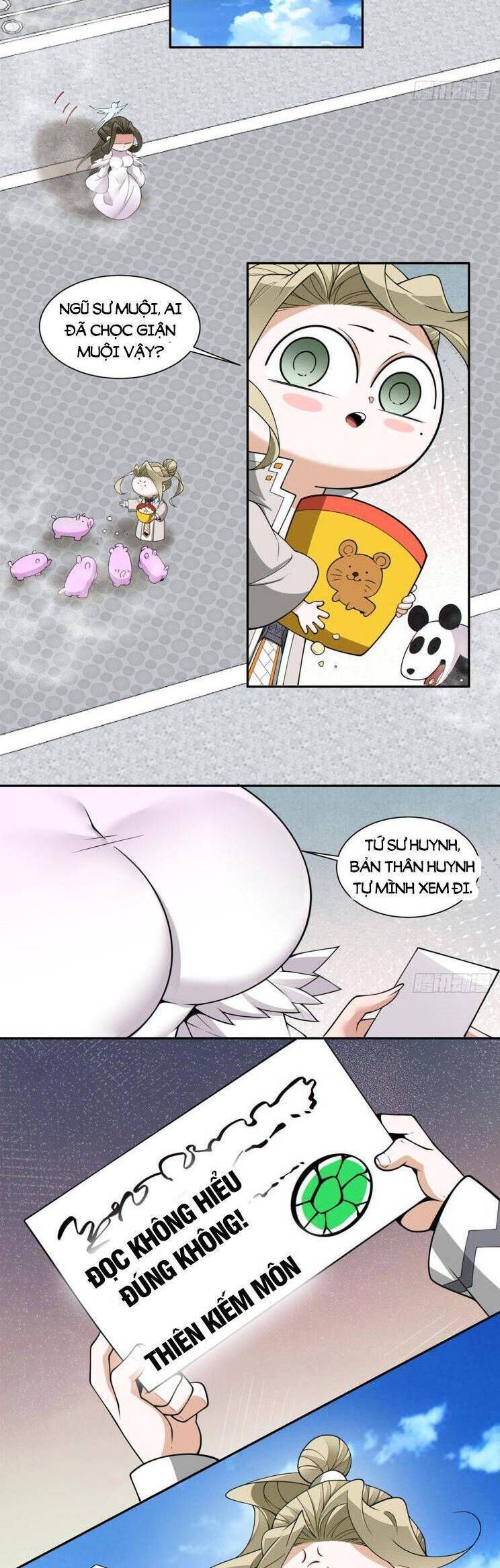 Hắc Ám Kiếm Sĩ Hồi Quy - Chương 231 - Trang 19