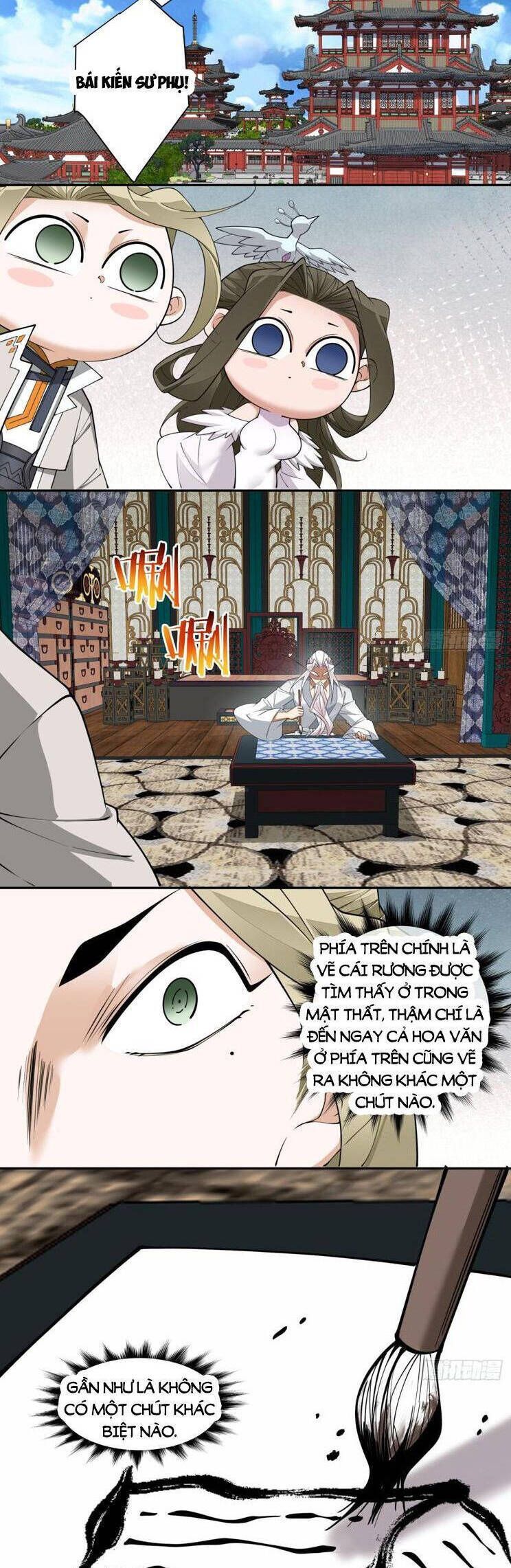 Hắc Ám Kiếm Sĩ Hồi Quy - Chương 231 - Trang 21