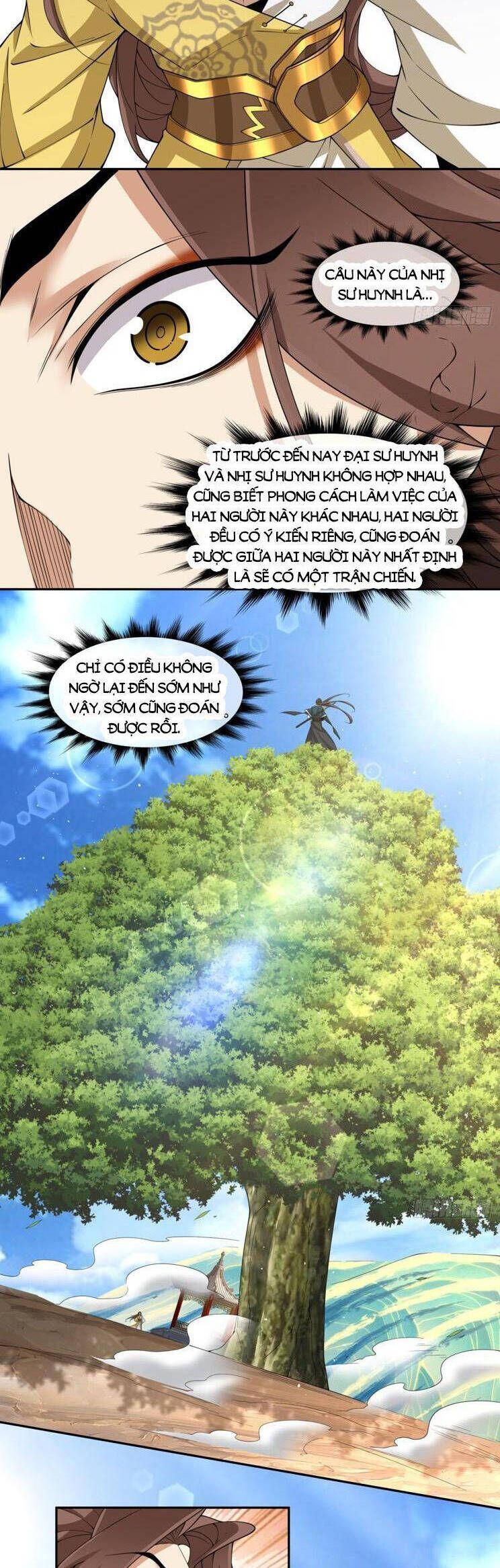 Hắc Ám Kiếm Sĩ Hồi Quy - Chương 231 - Trang 3