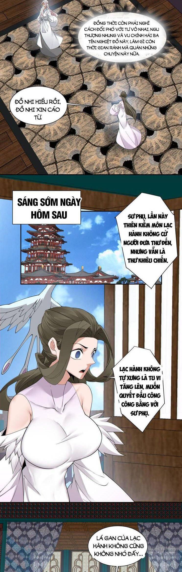 Hắc Ám Kiếm Sĩ Hồi Quy - Chương 231 - Trang 13