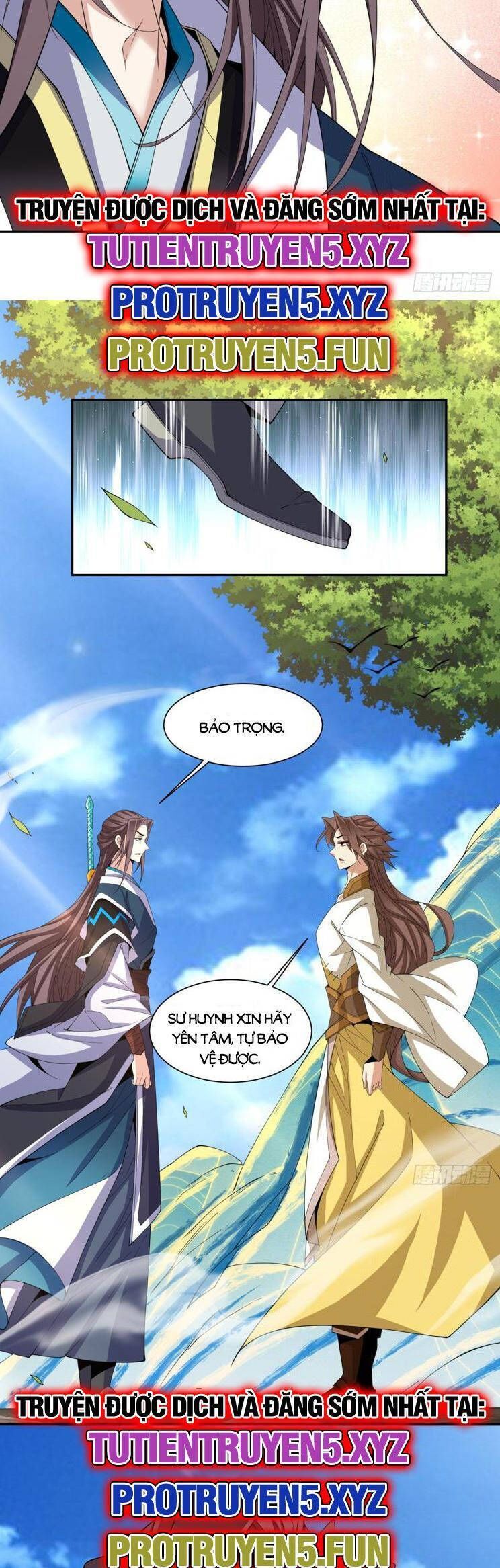 Hắc Ám Kiếm Sĩ Hồi Quy - Chương 231 - Trang 5