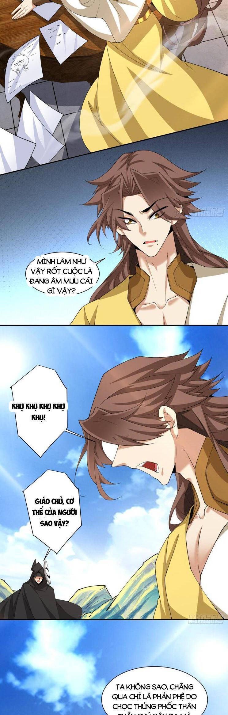 Hắc Ám Kiếm Sĩ Hồi Quy - Chương 231 - Trang 8