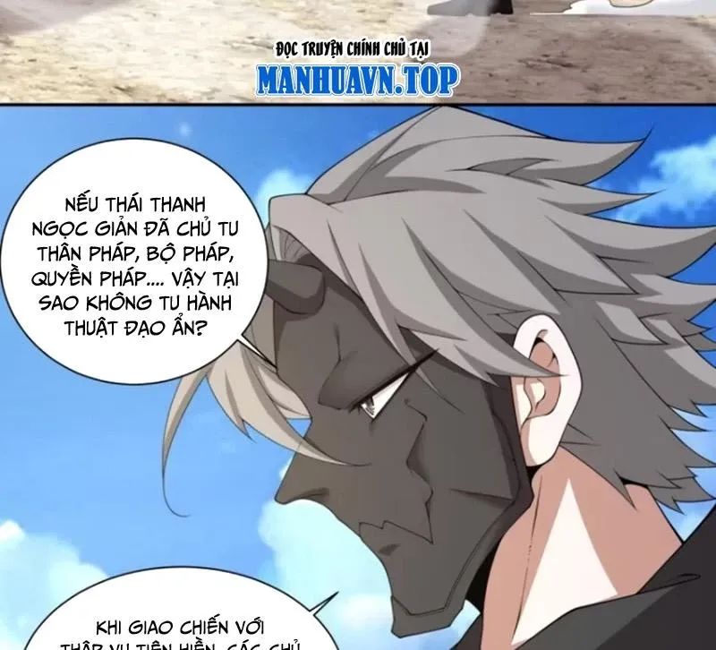 Hắc Ám Kiếm Sĩ Hồi Quy - Chương 296 - Trang 11