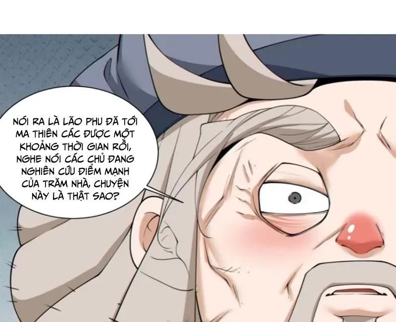 Hắc Ám Kiếm Sĩ Hồi Quy - Chương 296 - Trang 33