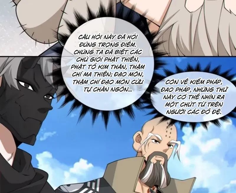 Hắc Ám Kiếm Sĩ Hồi Quy - Chương 296 - Trang 34