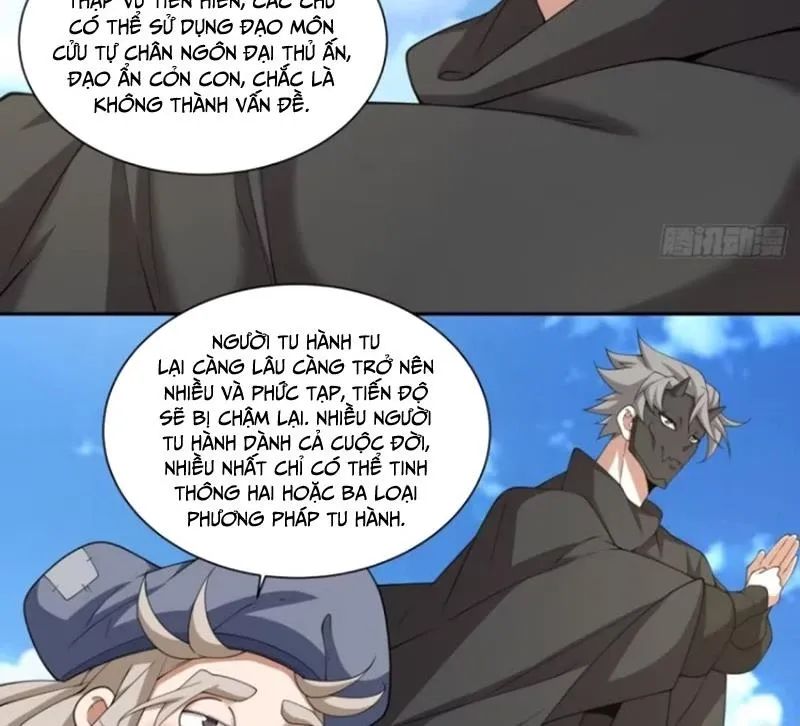 Hắc Ám Kiếm Sĩ Hồi Quy - Chương 296 - Trang 12