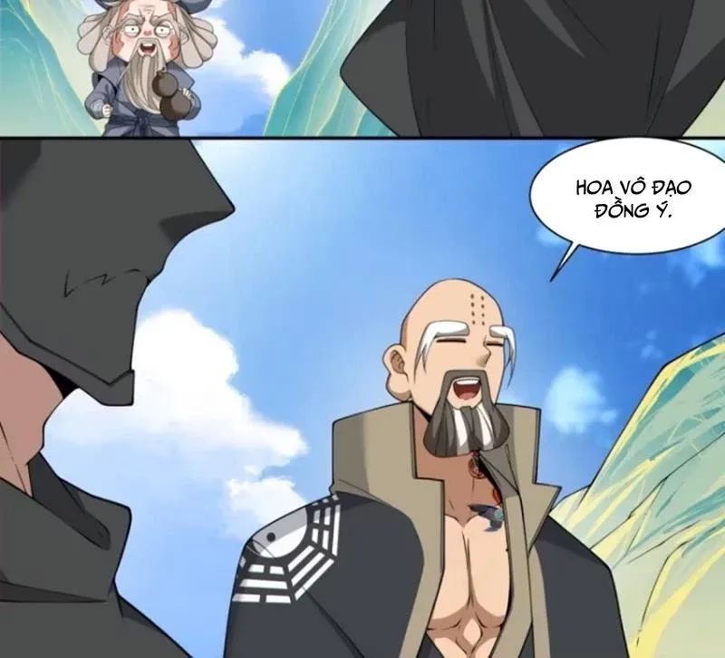 Hắc Ám Kiếm Sĩ Hồi Quy - Chương 296 - Trang 22