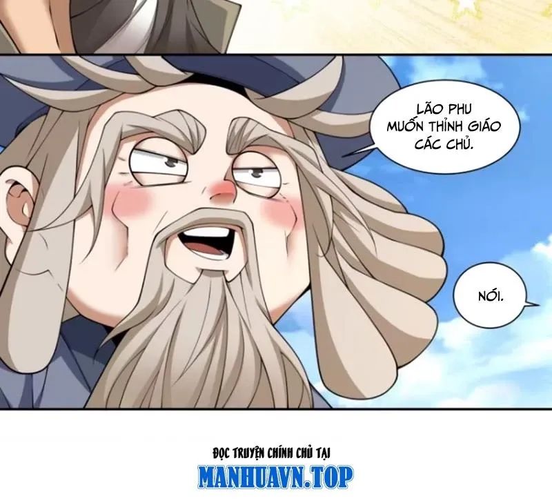 Hắc Ám Kiếm Sĩ Hồi Quy - Chương 296 - Trang 32