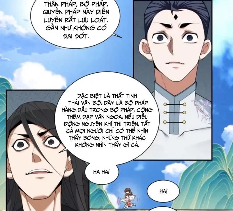 Hắc Ám Kiếm Sĩ Hồi Quy - Chương 296 - Trang 5