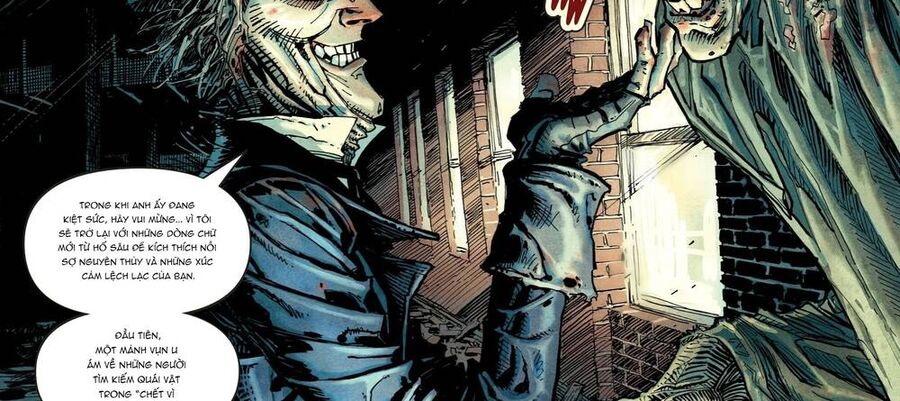 Bia Mộ Vực Thẳm - Chương 4 - Trang 28