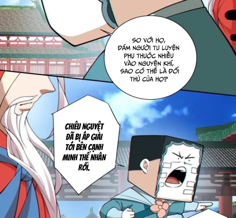 Hắc Ám Kiếm Sĩ Hồi Quy - Chương 311 - Trang 40