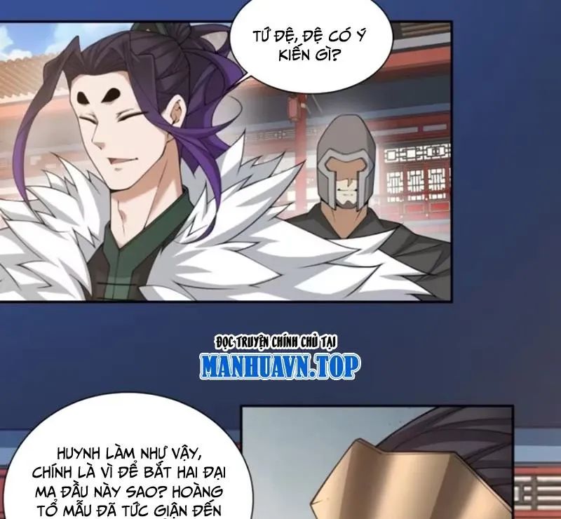 Hắc Ám Kiếm Sĩ Hồi Quy - Chương 311 - Trang 42