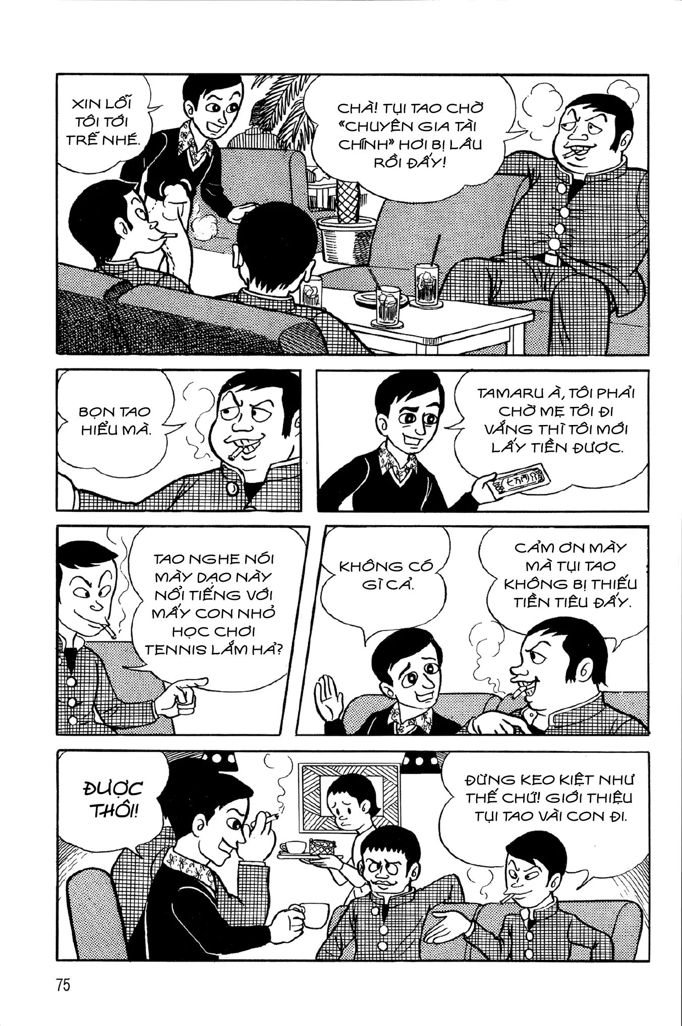 Mataro Tới Đây!! - Chương 4 - Trang 10