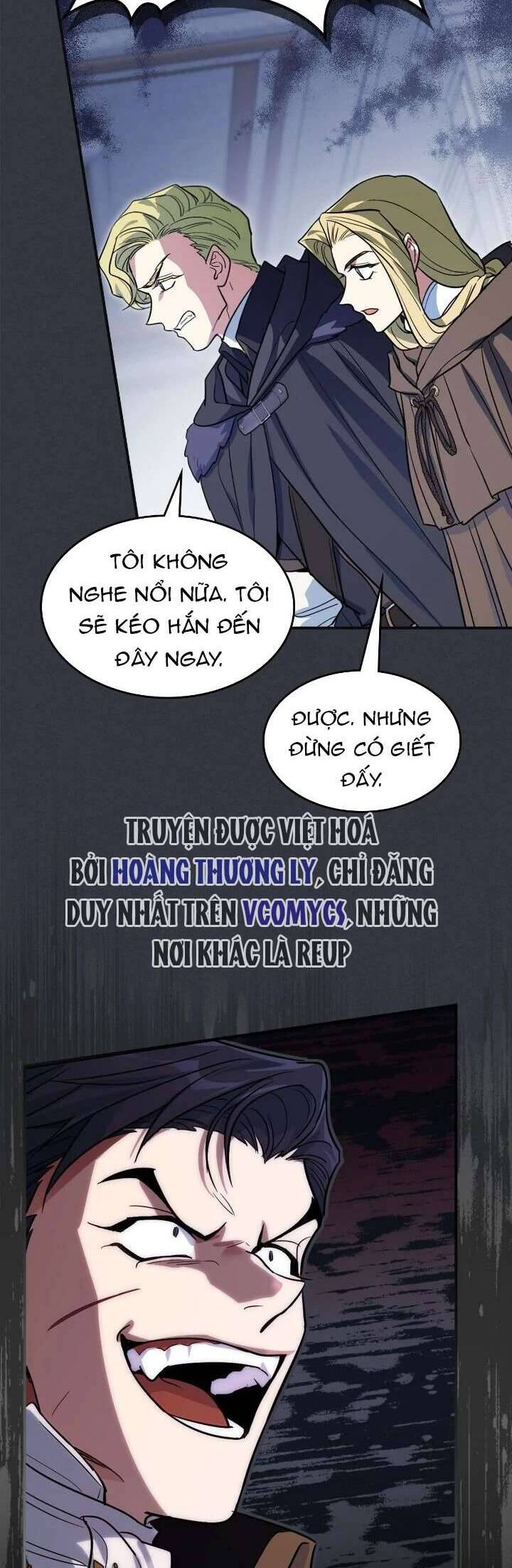 Người Đẹp Và Quái Vật - Chương 171 - Trang 21