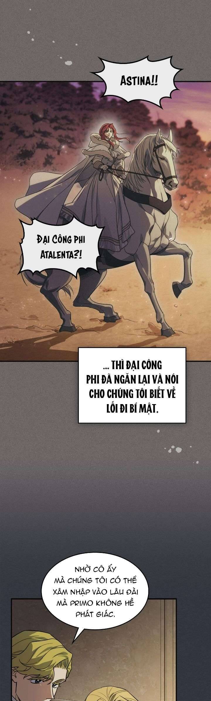 Người Đẹp Và Quái Vật - Chương 171 - Trang 13