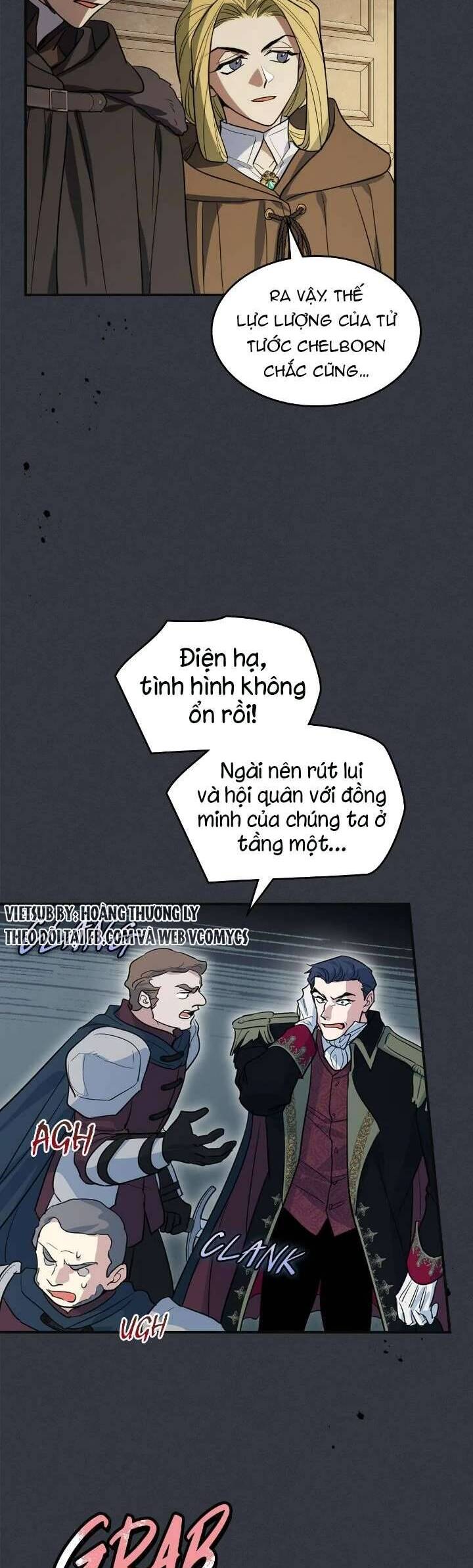 Người Đẹp Và Quái Vật - Chương 171 - Trang 14