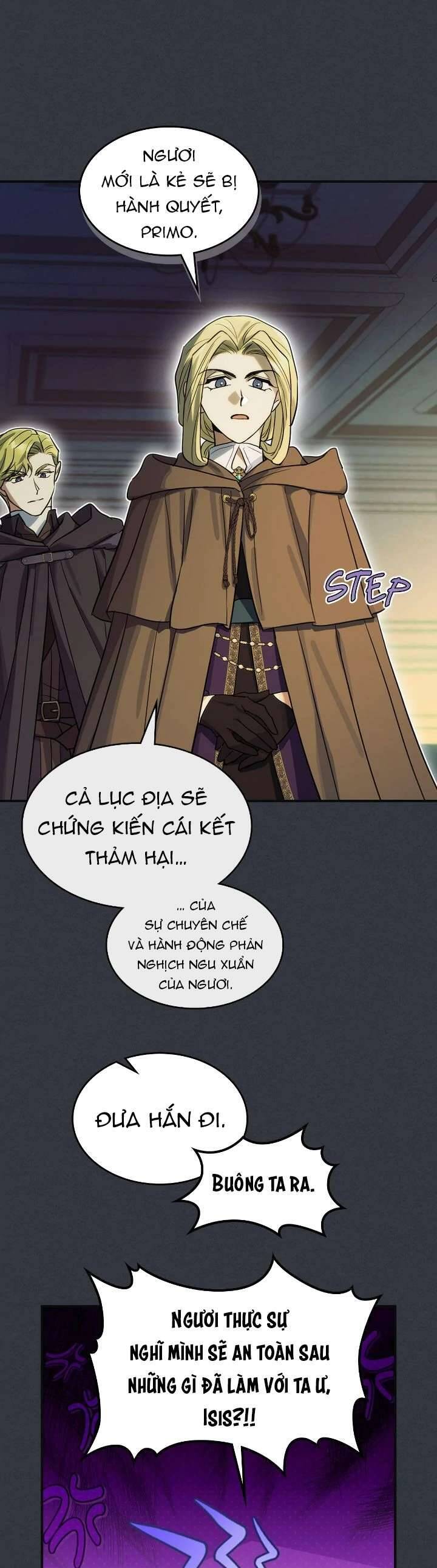 Người Đẹp Và Quái Vật - Chương 171 - Trang 26