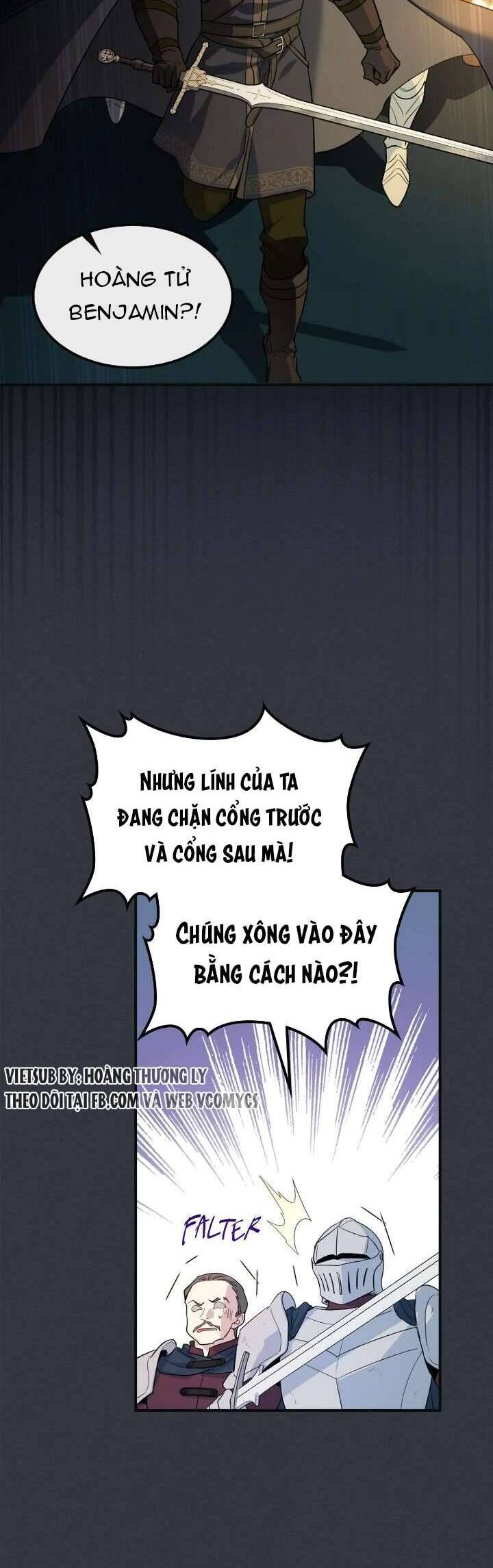 Người Đẹp Và Quái Vật - Chương 171 - Trang 8