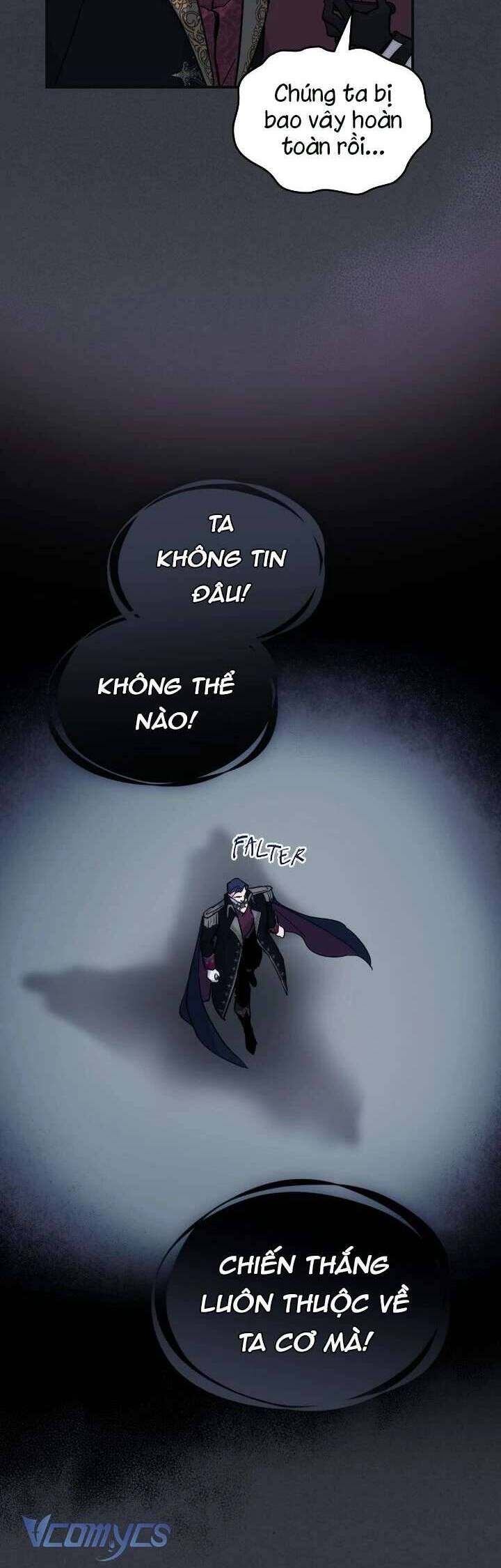 Người Đẹp Và Quái Vật - Chương 171 - Trang 19