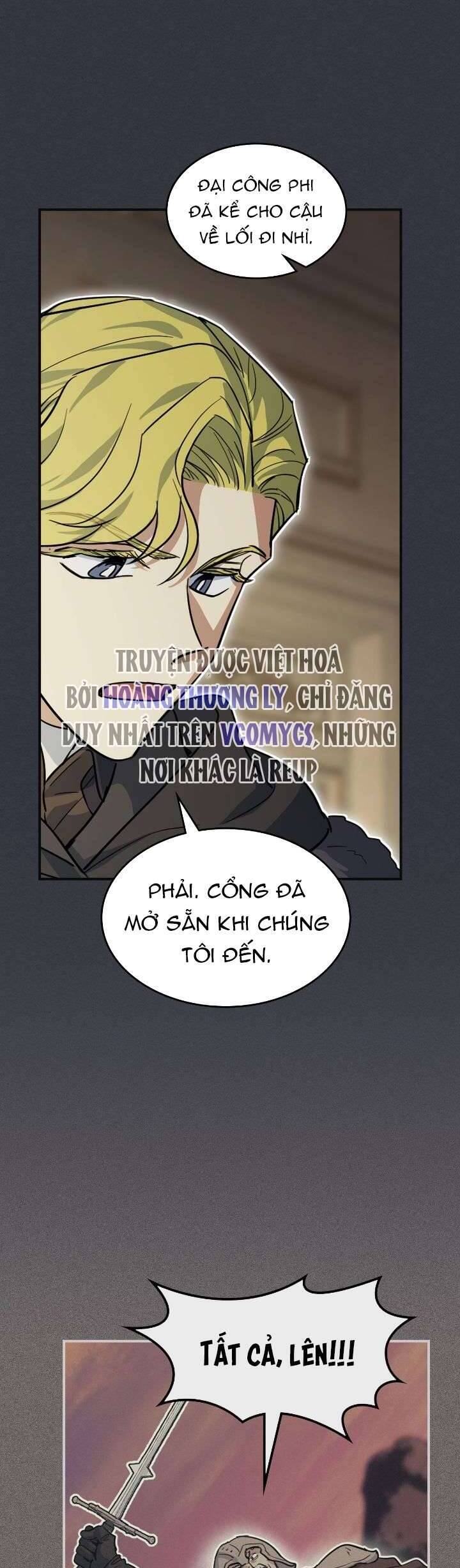 Người Đẹp Và Quái Vật - Chương 171 - Trang 11