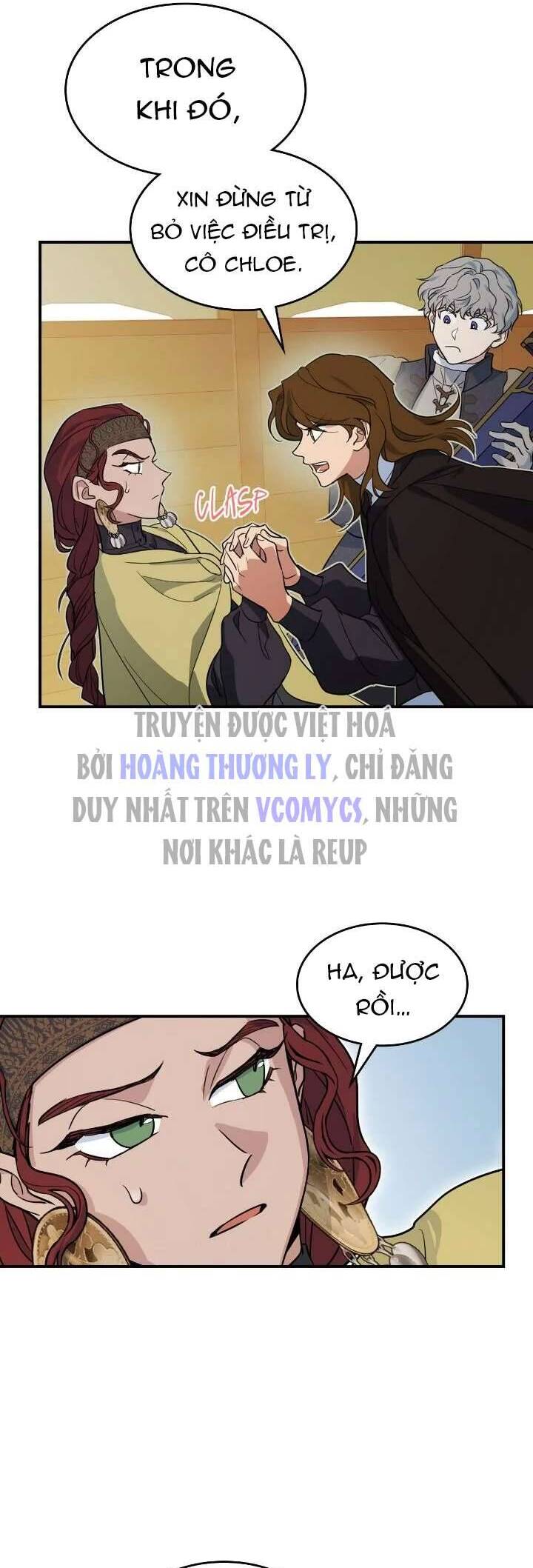 Người Đẹp Và Quái Vật - Chương 171 - Trang 39