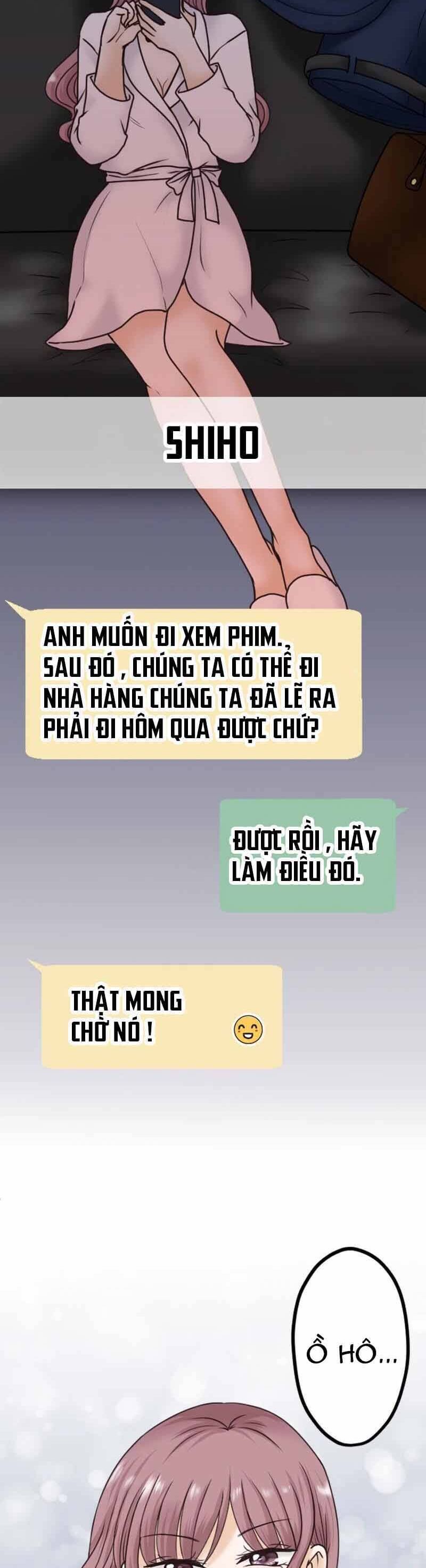 Trả Thù Trong Bất Chính - Chương 3 - Trang 50
