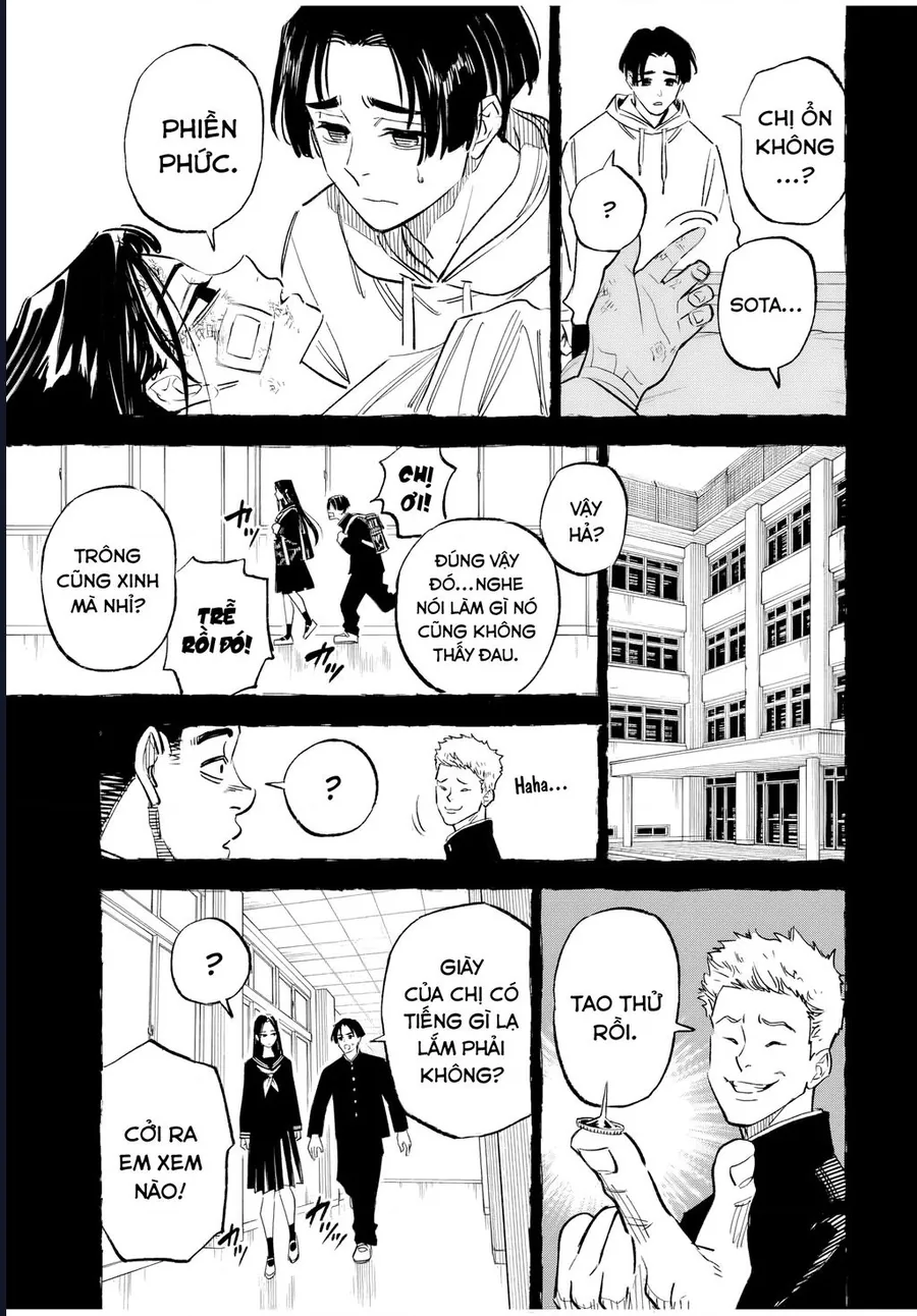 Tasogare Machi Prisoners - Chương 5 - Trang 9