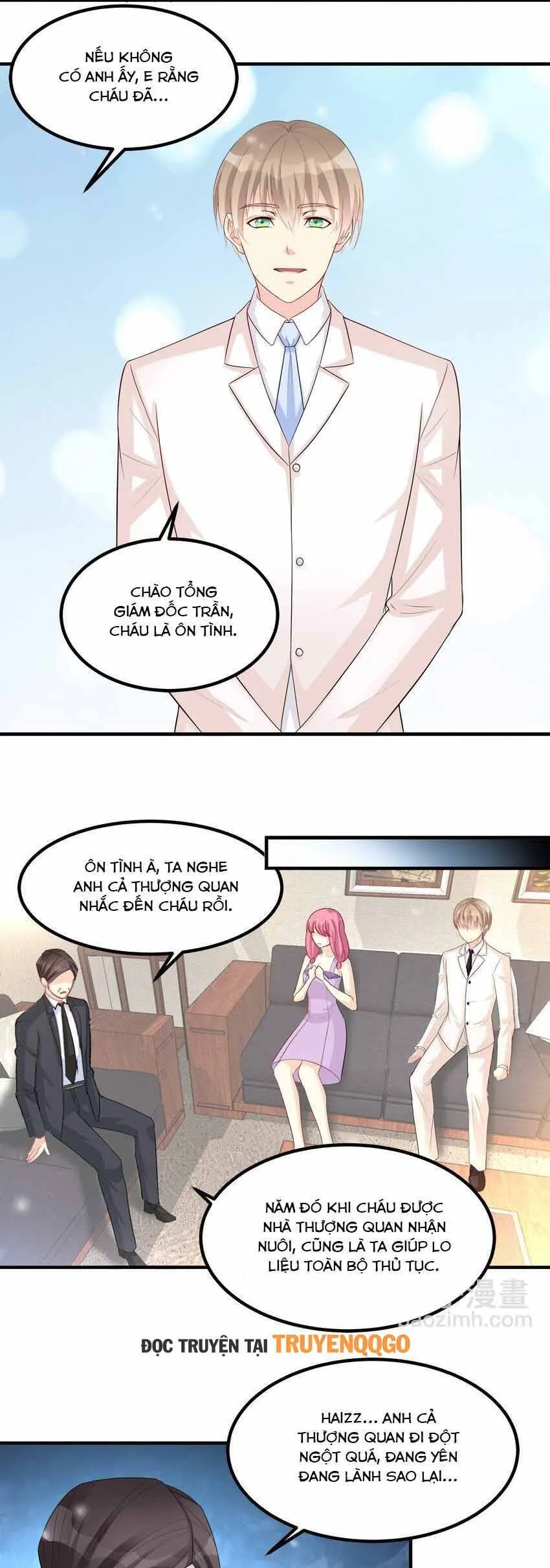 Mở Ra Các Tư Thế Của Nam Thần - Chương 62 - Trang 4