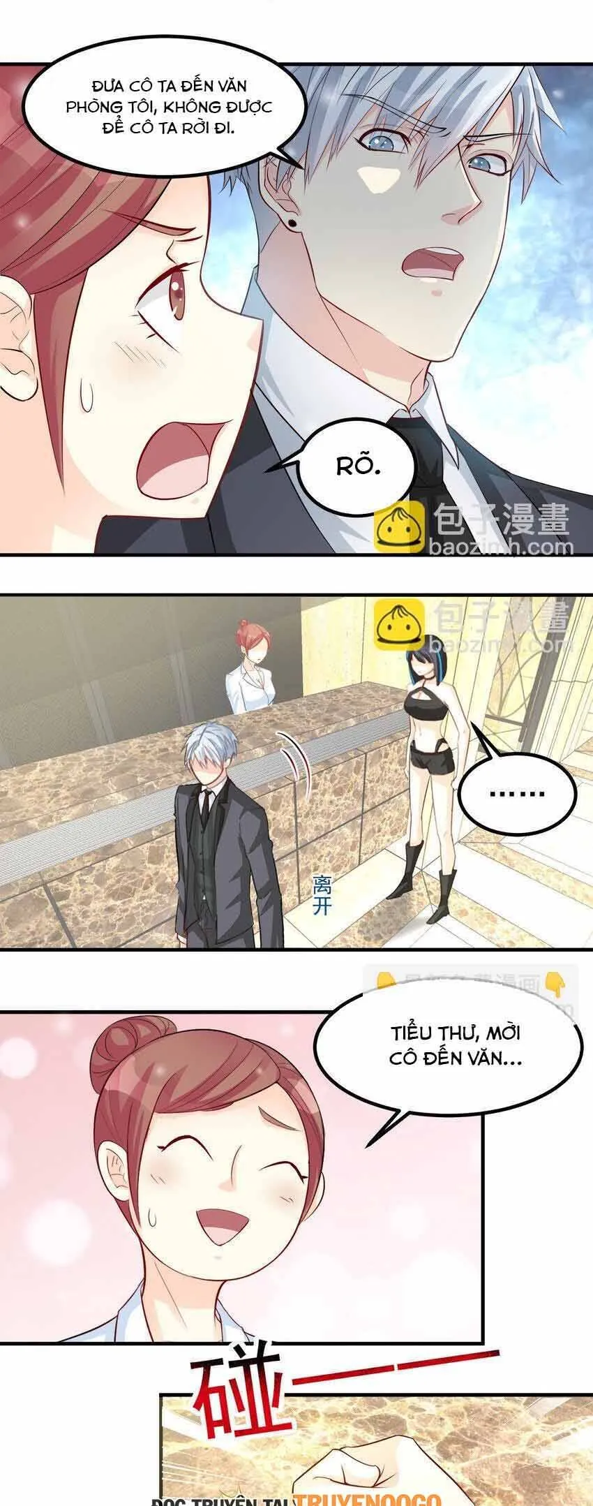 Mở Ra Các Tư Thế Của Nam Thần - Chương 62 - Trang 10