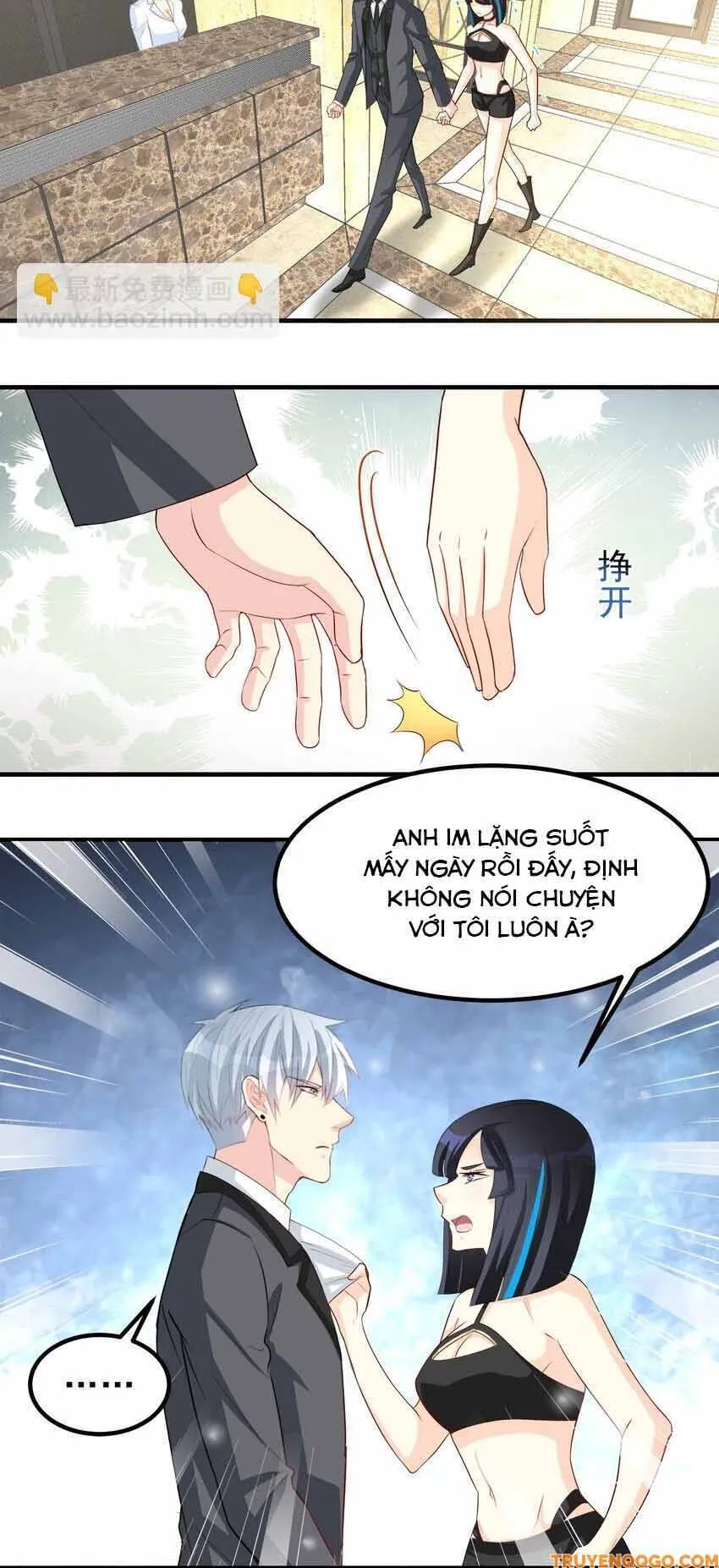 Mở Ra Các Tư Thế Của Nam Thần - Chương 62 - Trang 7