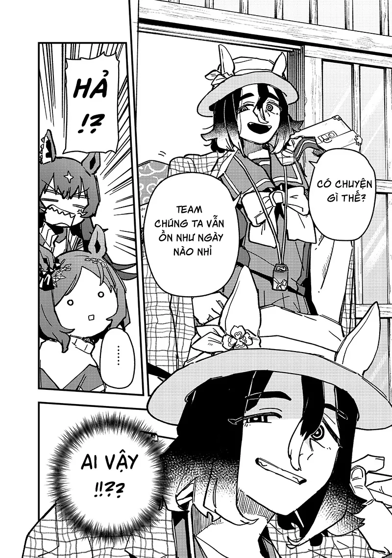 Uma Musume Pretty Derby: Star Blossom - Chương 22 - Trang 4