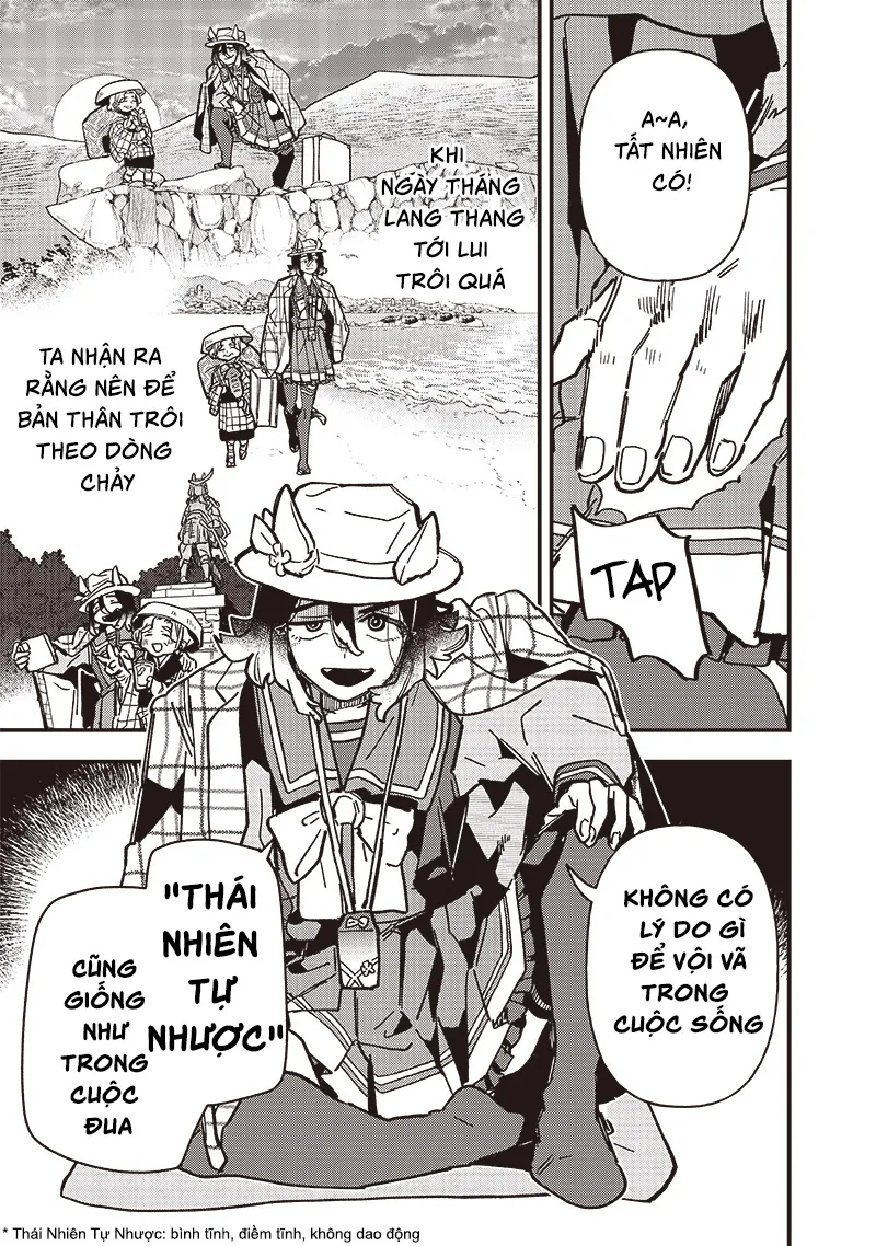 Uma Musume Pretty Derby: Star Blossom - Chương 22 - Trang 9