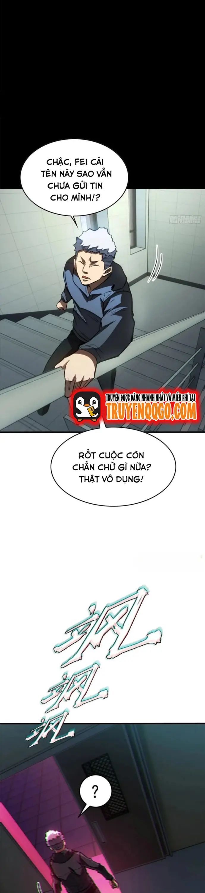 Huyết Tộc Trong Kỷ Nguyên Siêu Năng - Chương 21 - Trang 6