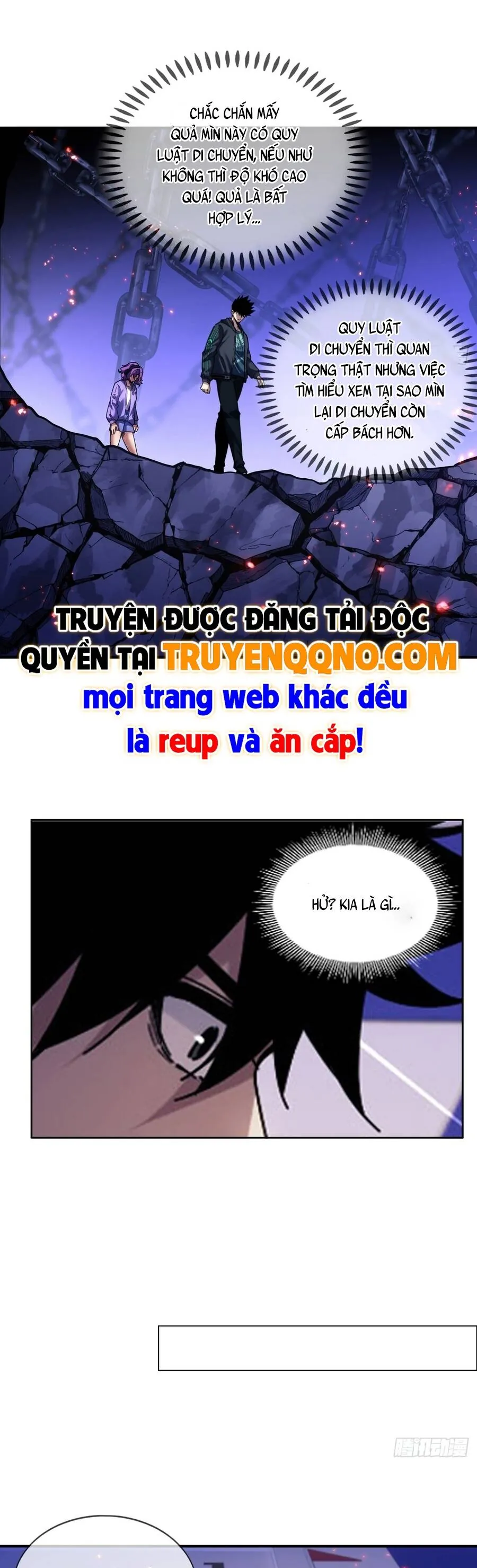 Trở Thành Thần Trong Thế Giới Nhị Phân - Chương 9 - Trang 14