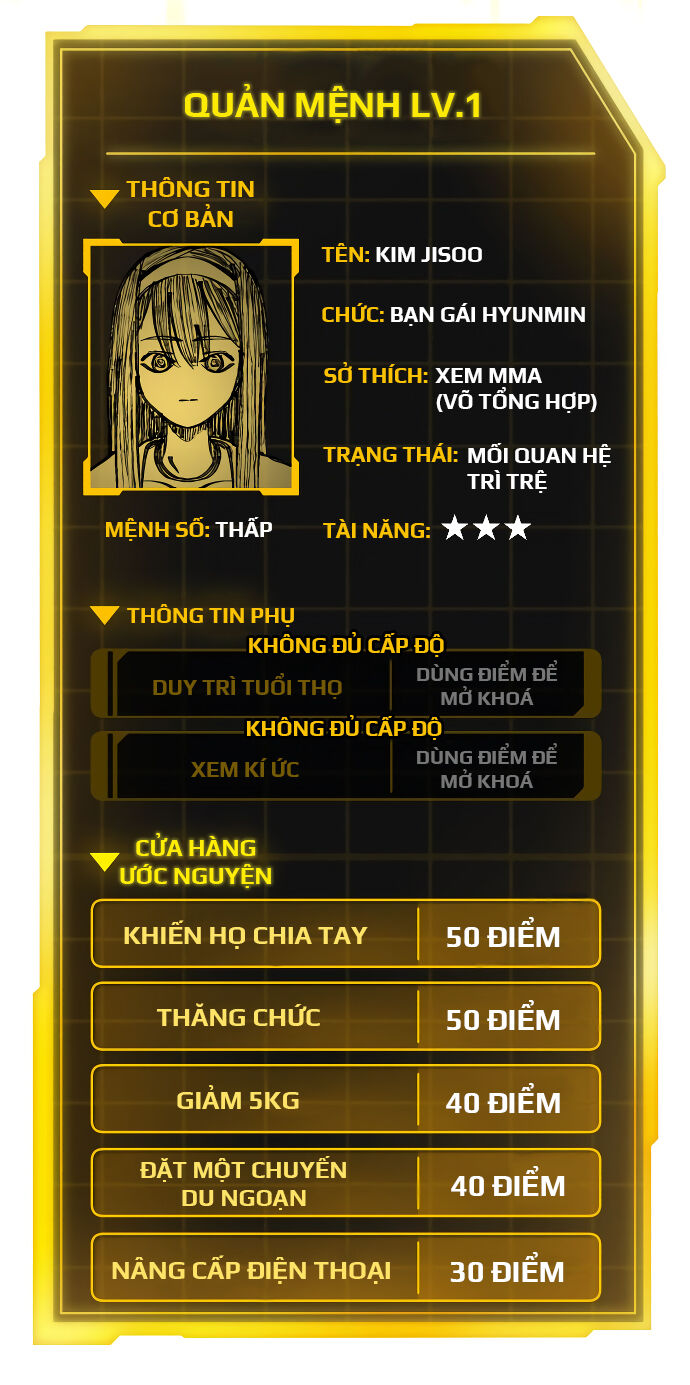 Ghost Hammer (Pre-Serialization) - Chương 2 - Trang 90