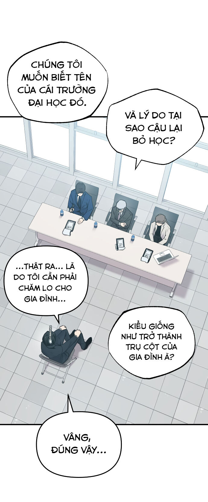 Ghost Hammer (Pre-Serialization) - Chương 2 - Trang 9