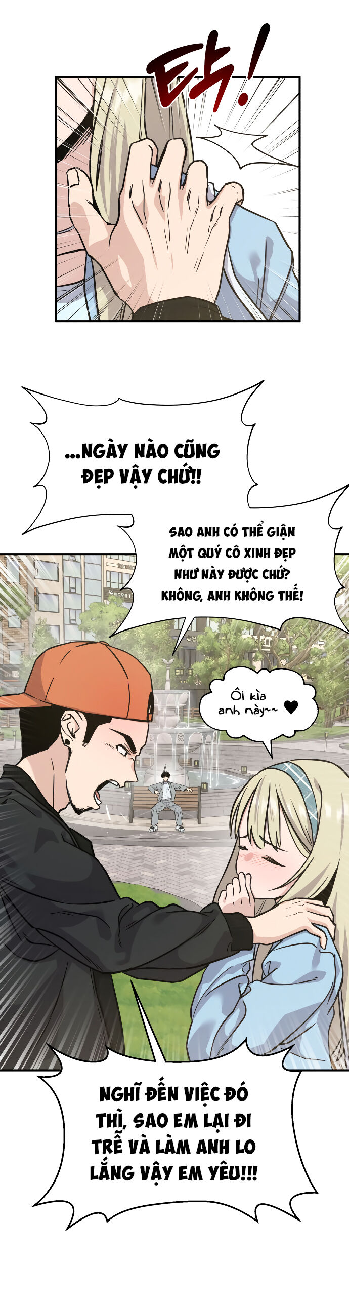 Ghost Hammer (Pre-Serialization) - Chương 2 - Trang 85