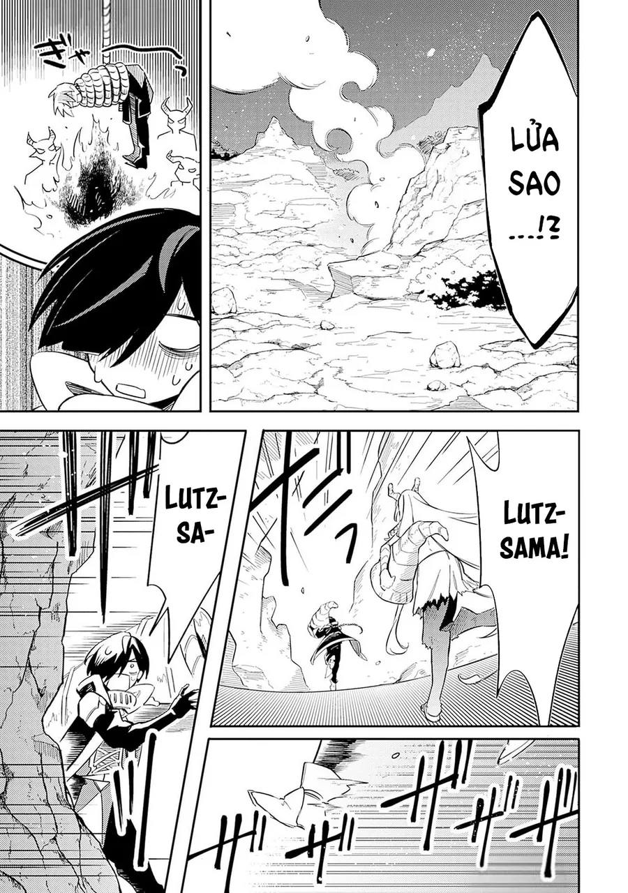 Mudameshi Kurai Nintei Sareta Node Aiso O Tsukashi, Teikoku Ni Utsute Shusse Suru - Chương 48 - Trang 9