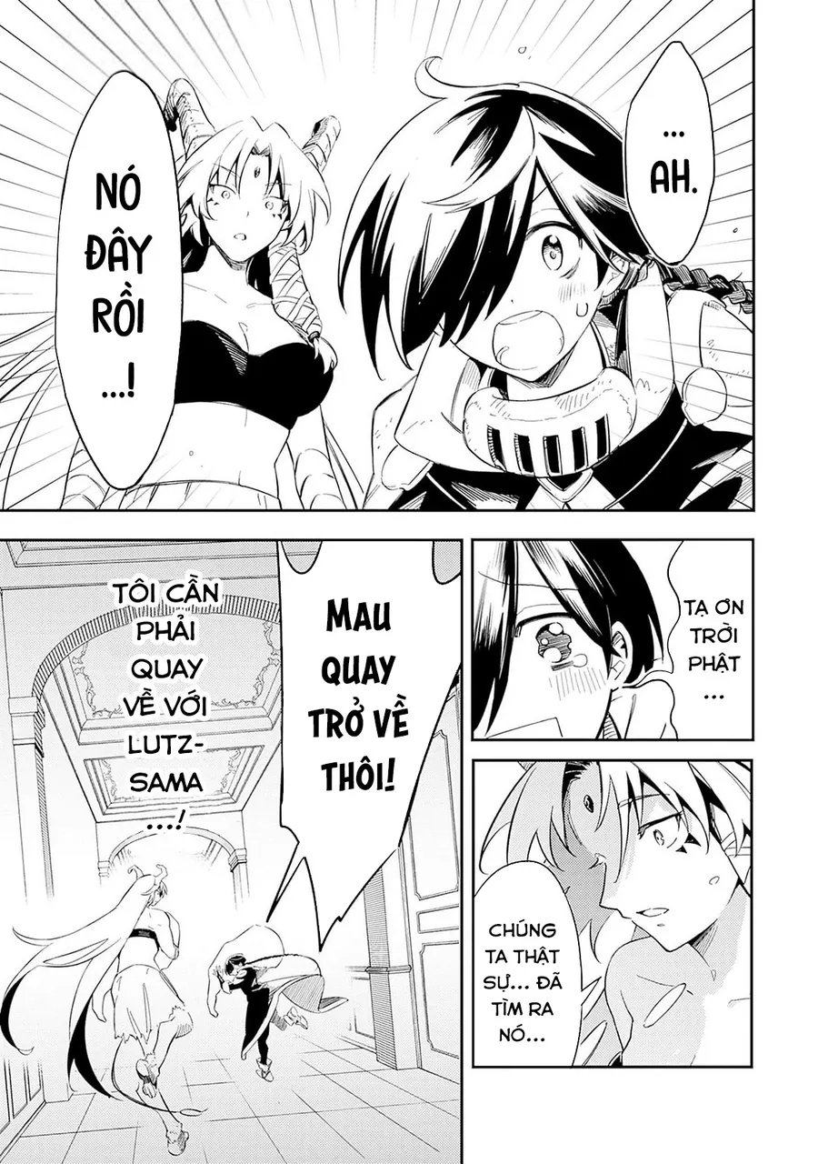 Mudameshi Kurai Nintei Sareta Node Aiso O Tsukashi, Teikoku Ni Utsute Shusse Suru - Chương 48 - Trang 7