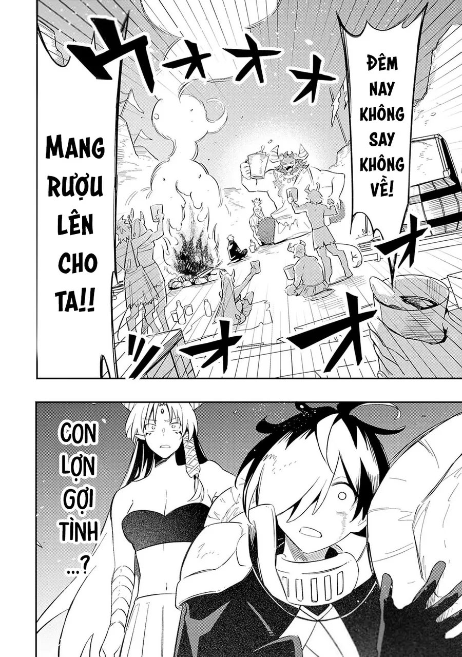 Mudameshi Kurai Nintei Sareta Node Aiso O Tsukashi, Teikoku Ni Utsute Shusse Suru - Chương 48 - Trang 10