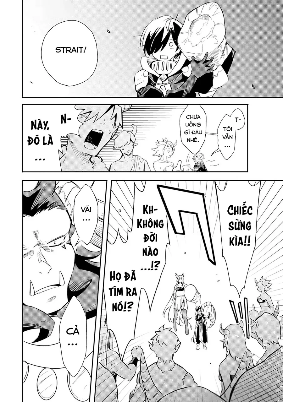 Mudameshi Kurai Nintei Sareta Node Aiso O Tsukashi, Teikoku Ni Utsute Shusse Suru - Chương 48 - Trang 12