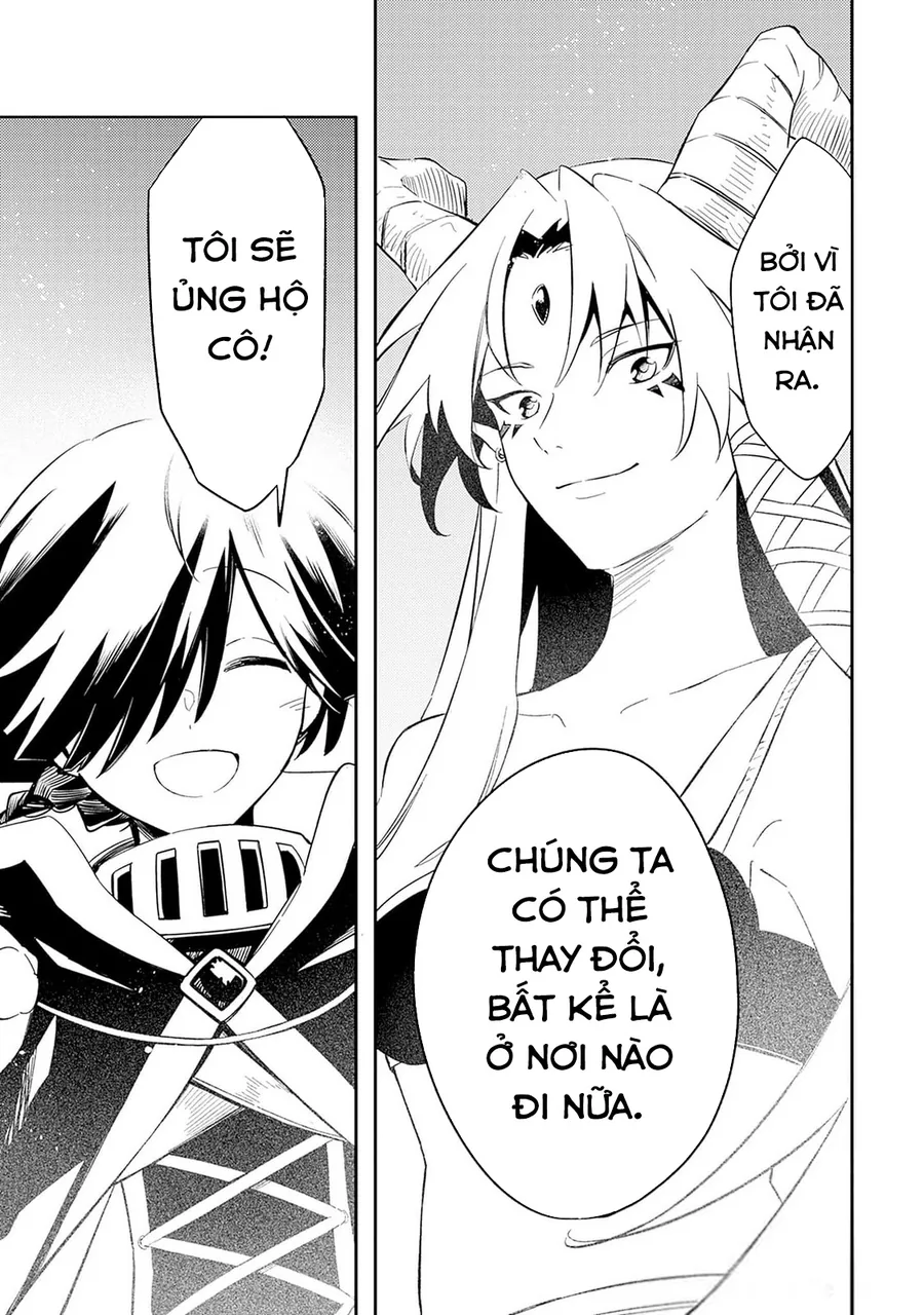 Mudameshi Kurai Nintei Sareta Node Aiso O Tsukashi, Teikoku Ni Utsute Shusse Suru - Chương 48 - Trang 21