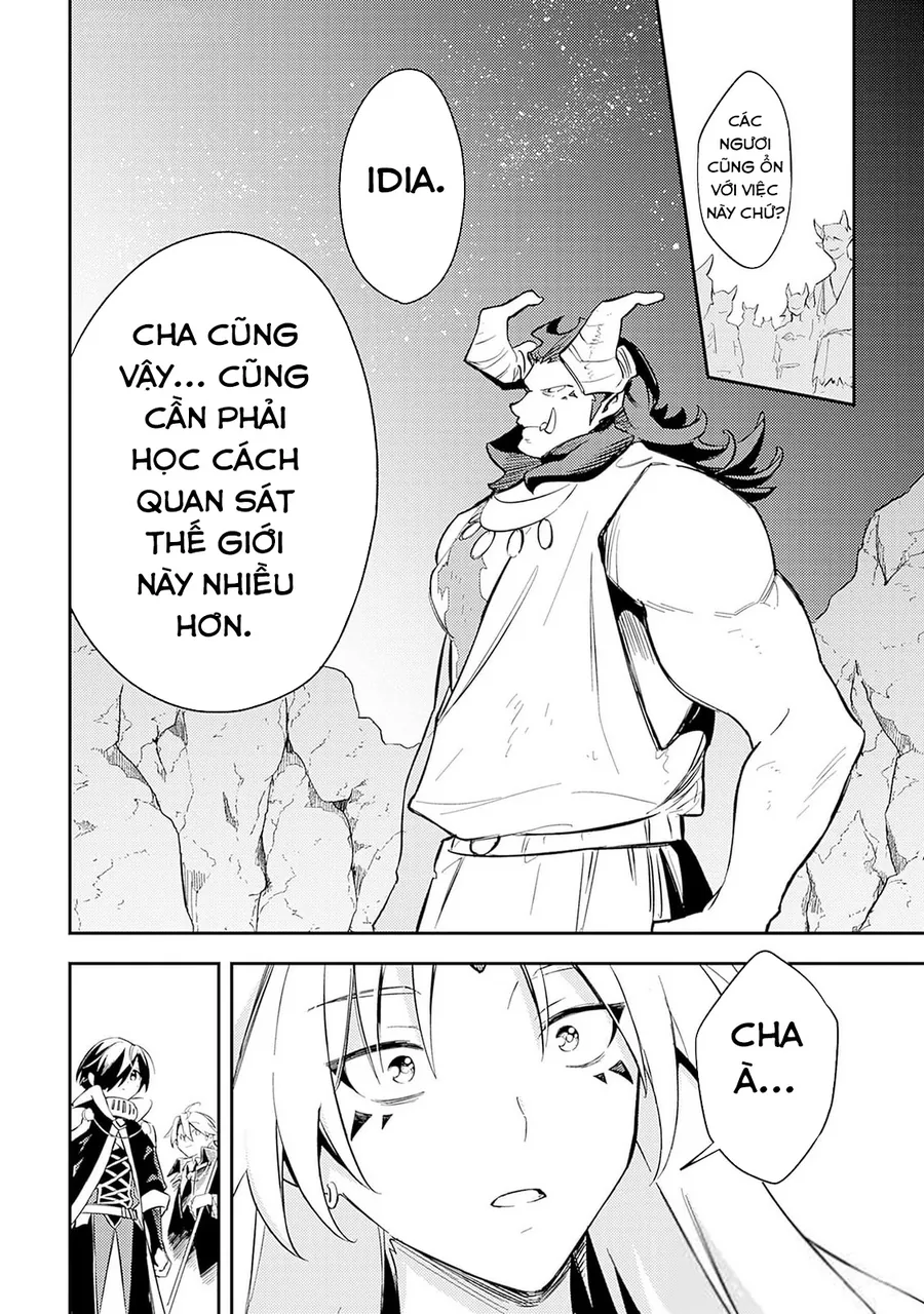 Mudameshi Kurai Nintei Sareta Node Aiso O Tsukashi, Teikoku Ni Utsute Shusse Suru - Chương 48 - Trang 18