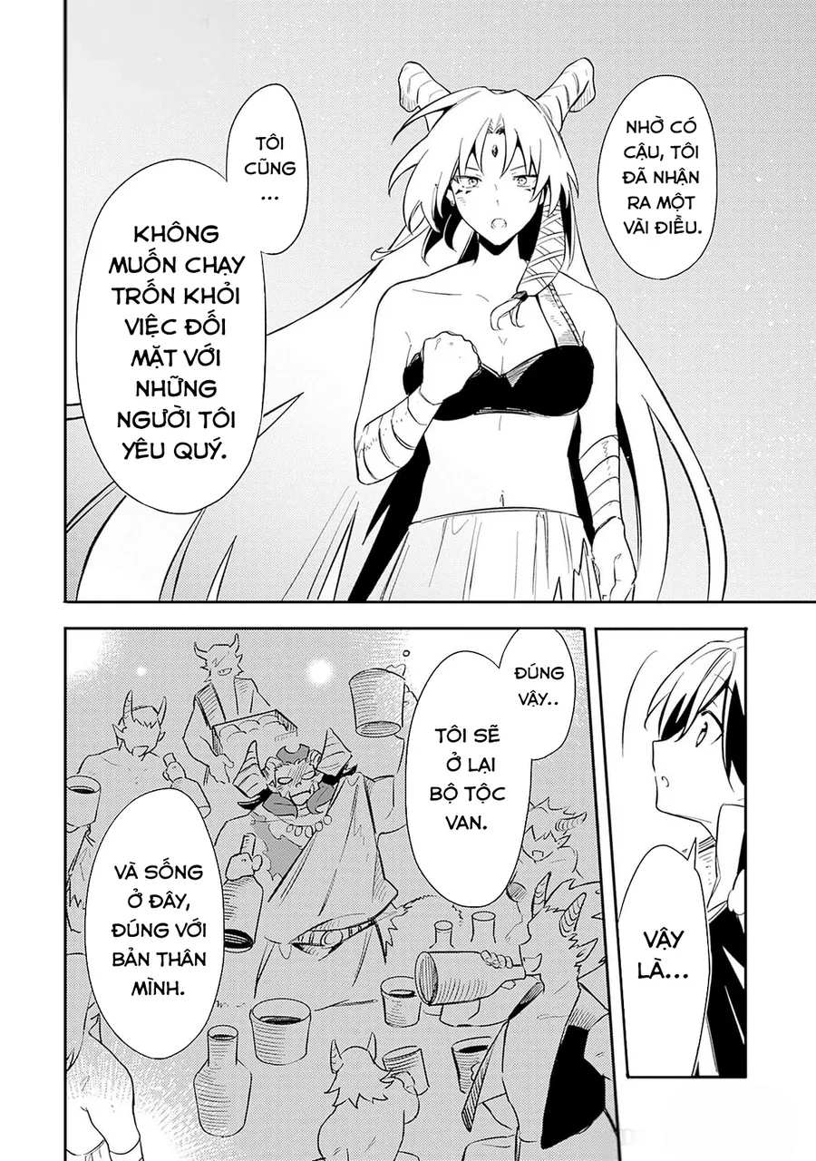 Mudameshi Kurai Nintei Sareta Node Aiso O Tsukashi, Teikoku Ni Utsute Shusse Suru - Chương 48 - Trang 20