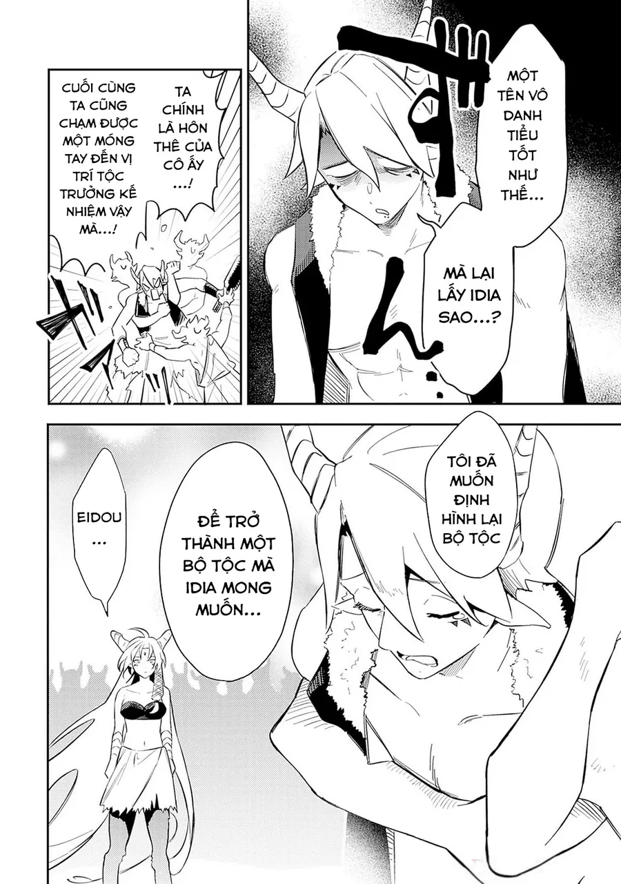 Mudameshi Kurai Nintei Sareta Node Aiso O Tsukashi, Teikoku Ni Utsute Shusse Suru - Chương 48 - Trang 16