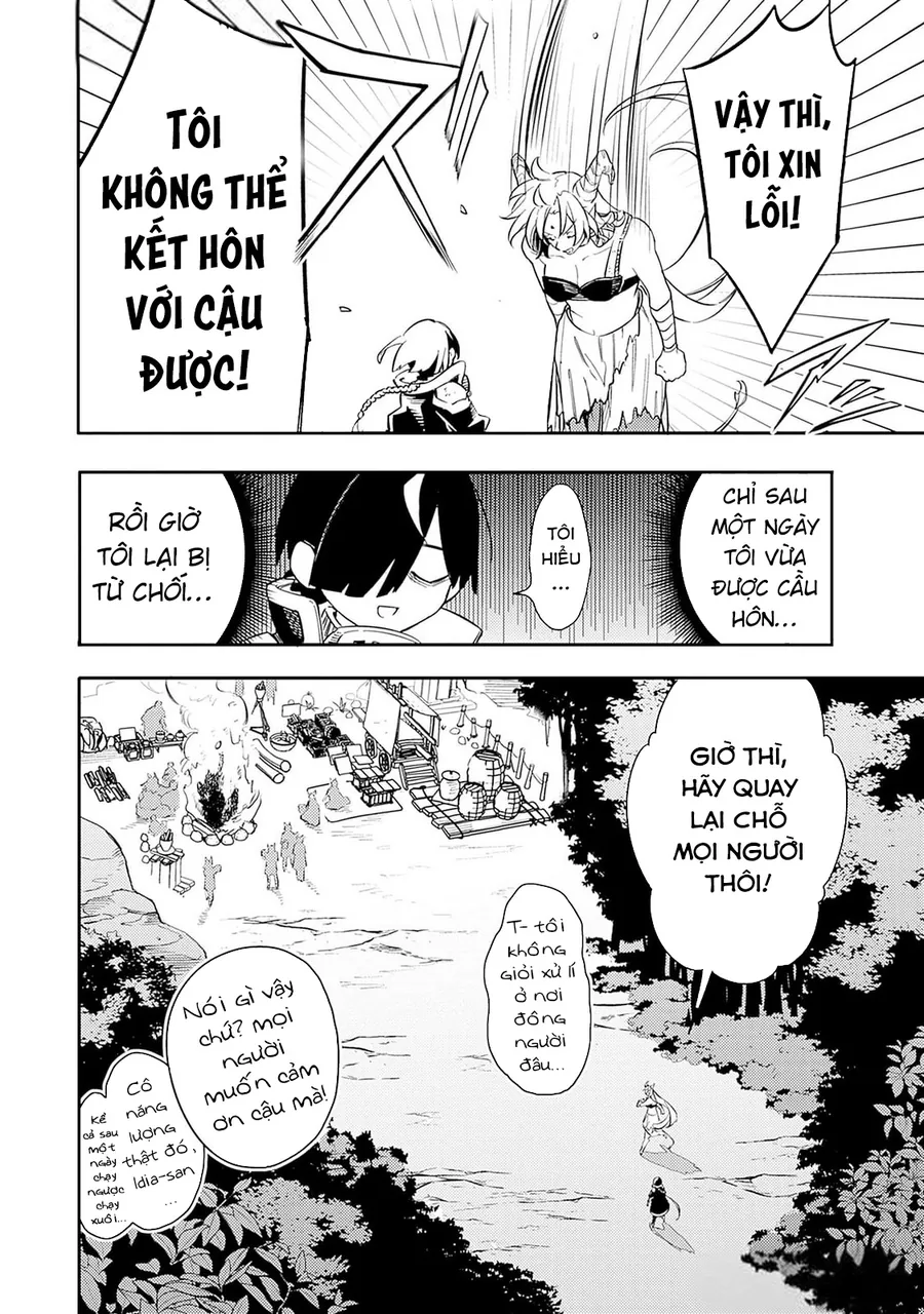 Mudameshi Kurai Nintei Sareta Node Aiso O Tsukashi, Teikoku Ni Utsute Shusse Suru - Chương 48 - Trang 22