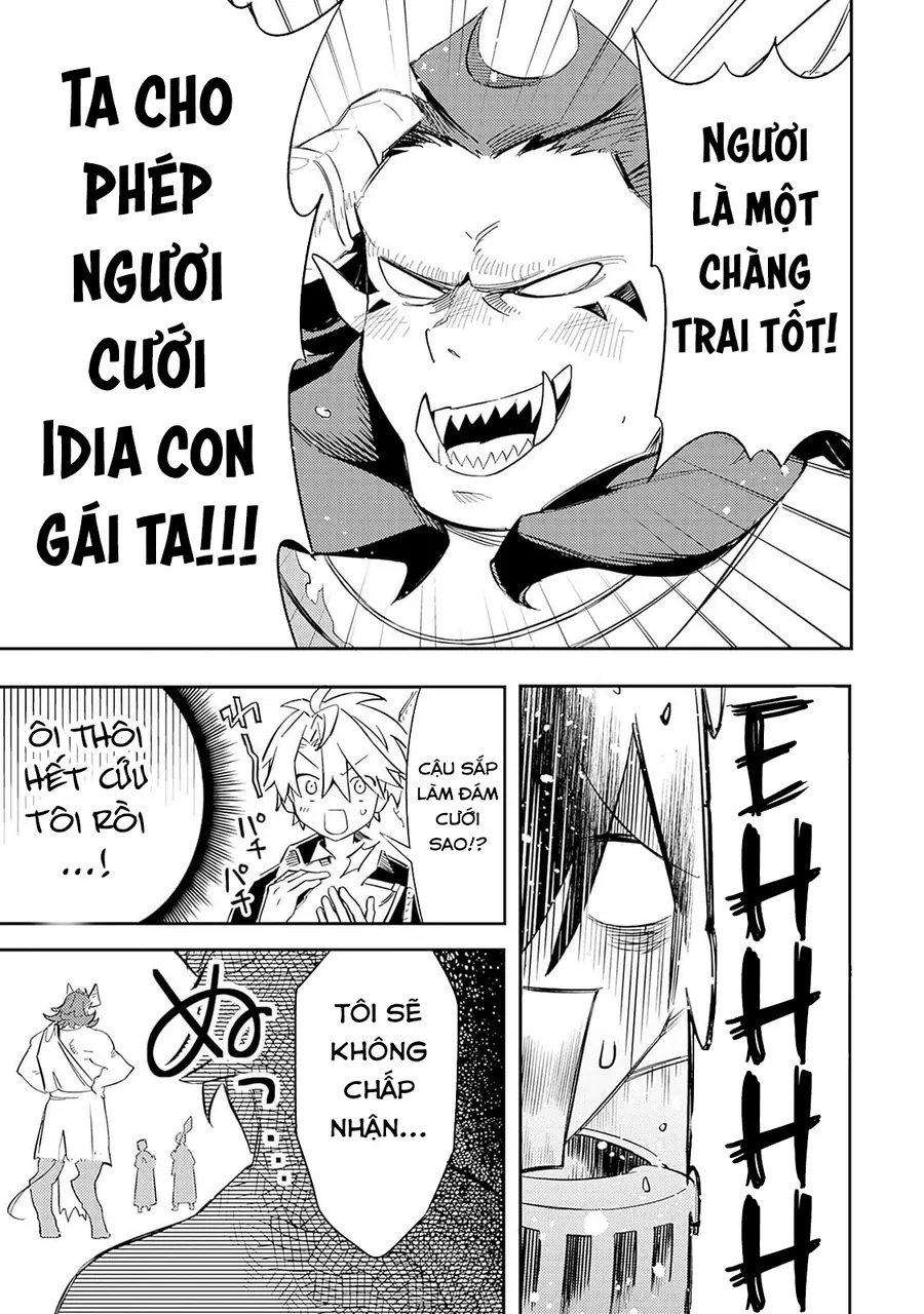 Mudameshi Kurai Nintei Sareta Node Aiso O Tsukashi, Teikoku Ni Utsute Shusse Suru - Chương 48 - Trang 15